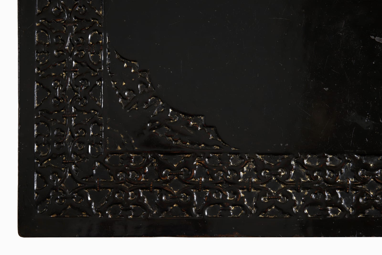 Tampo de Mesa de Engonços / Folding table (top), Pegu, séc. XVI