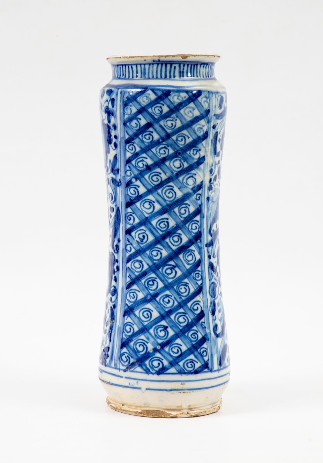 Manga de Farmácia "Desenho Geométrico" / Apothecary Jar ‘Geometric Decoration’, Lisboa, 1600-1625