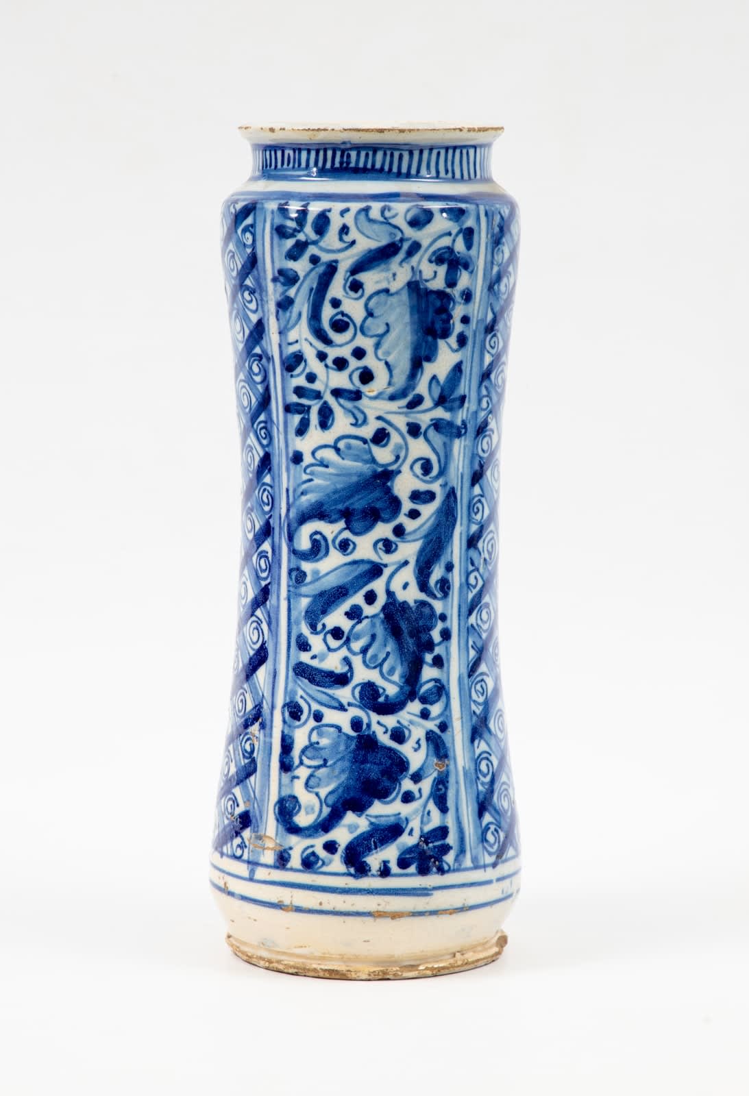 Manga de Farmácia "Desenho Geométrico" / Apothecary Jar ‘Geometric Decoration’, Lisboa, 1600-1625
