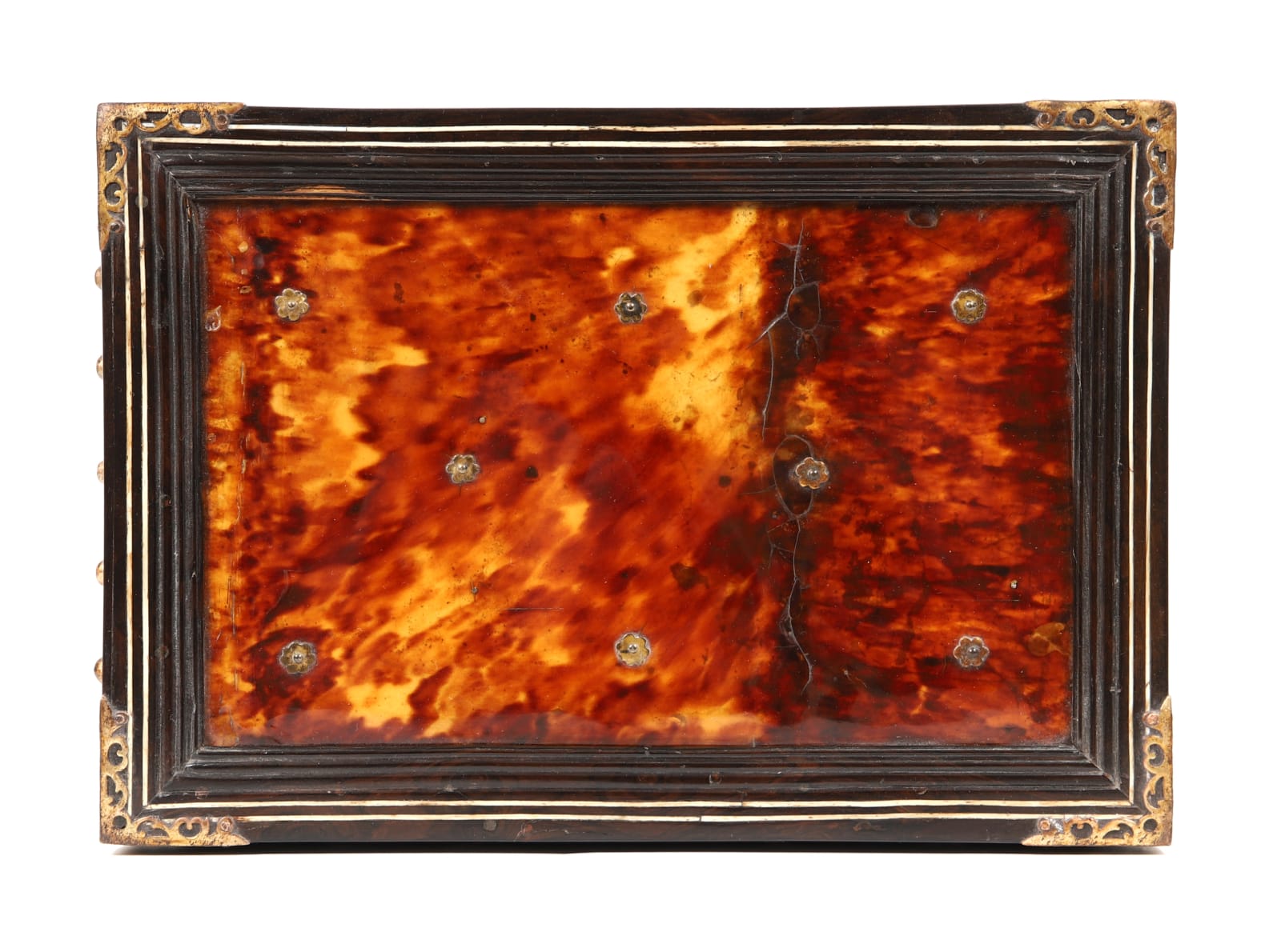 Ventó Indo-Português , Índia, Guzarate, séc. XVII