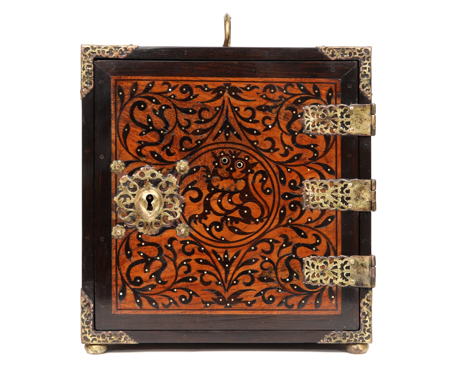 Ventó Indo-português, Índia, Goa, séc. XVII