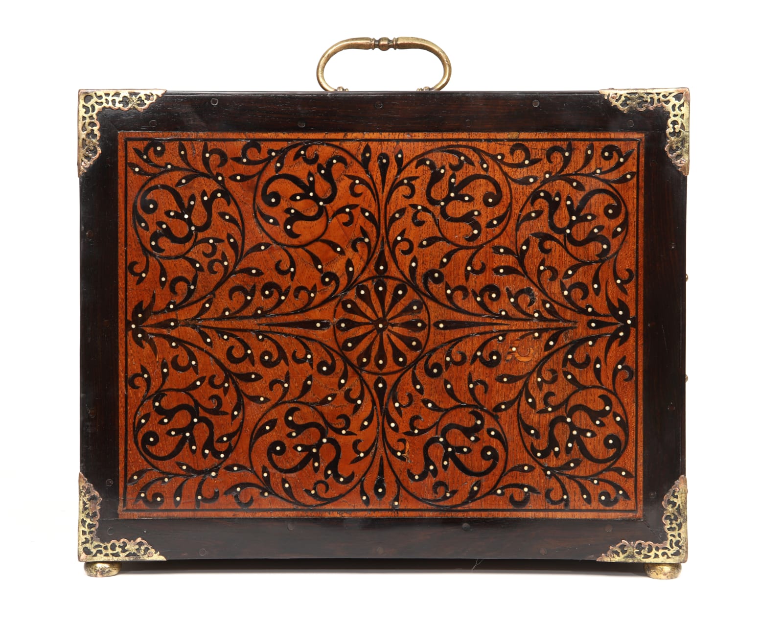 Ventó Indo-português, Índia, Goa, séc. XVII