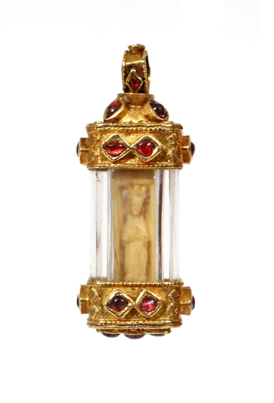 Um Pendente Devocional , Ceilão, atual Sri Lanka, 2ª metade séc. XVI