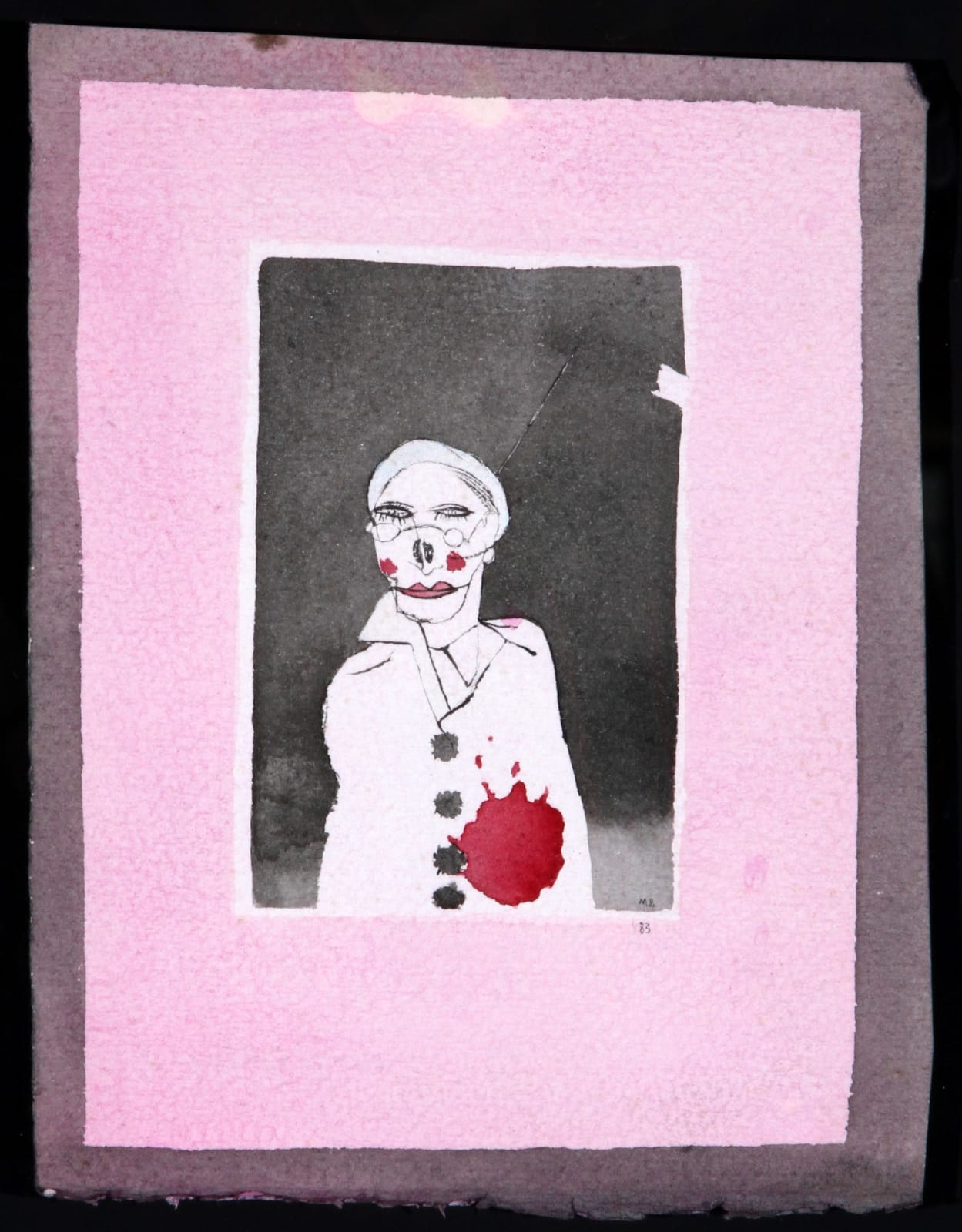 Mário Botas, Sem Título, 1983