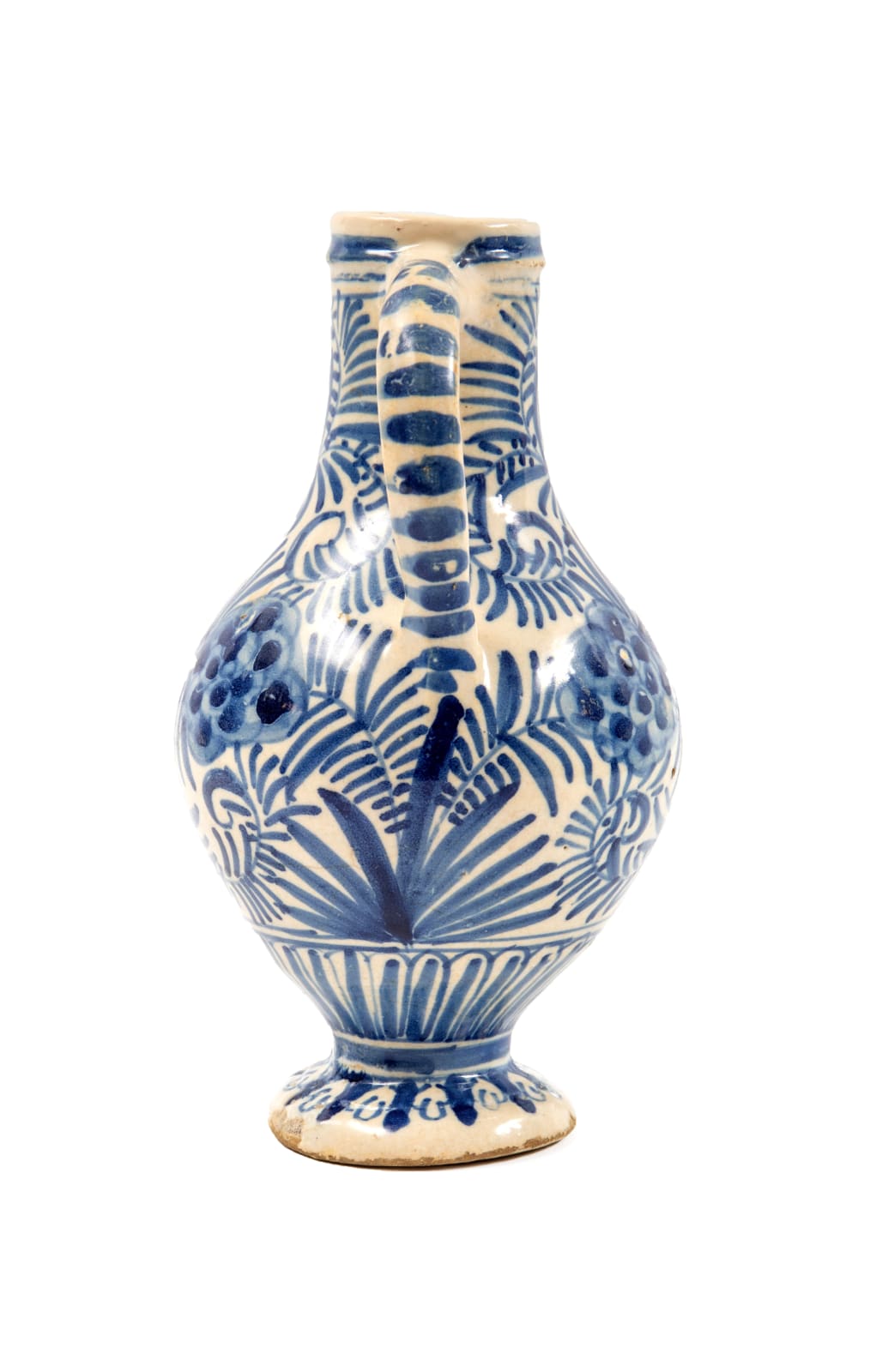 Pichel com Brazão da Cidade de Danzig" / Danzing City Arms Pitcher , Lisboa, 1642