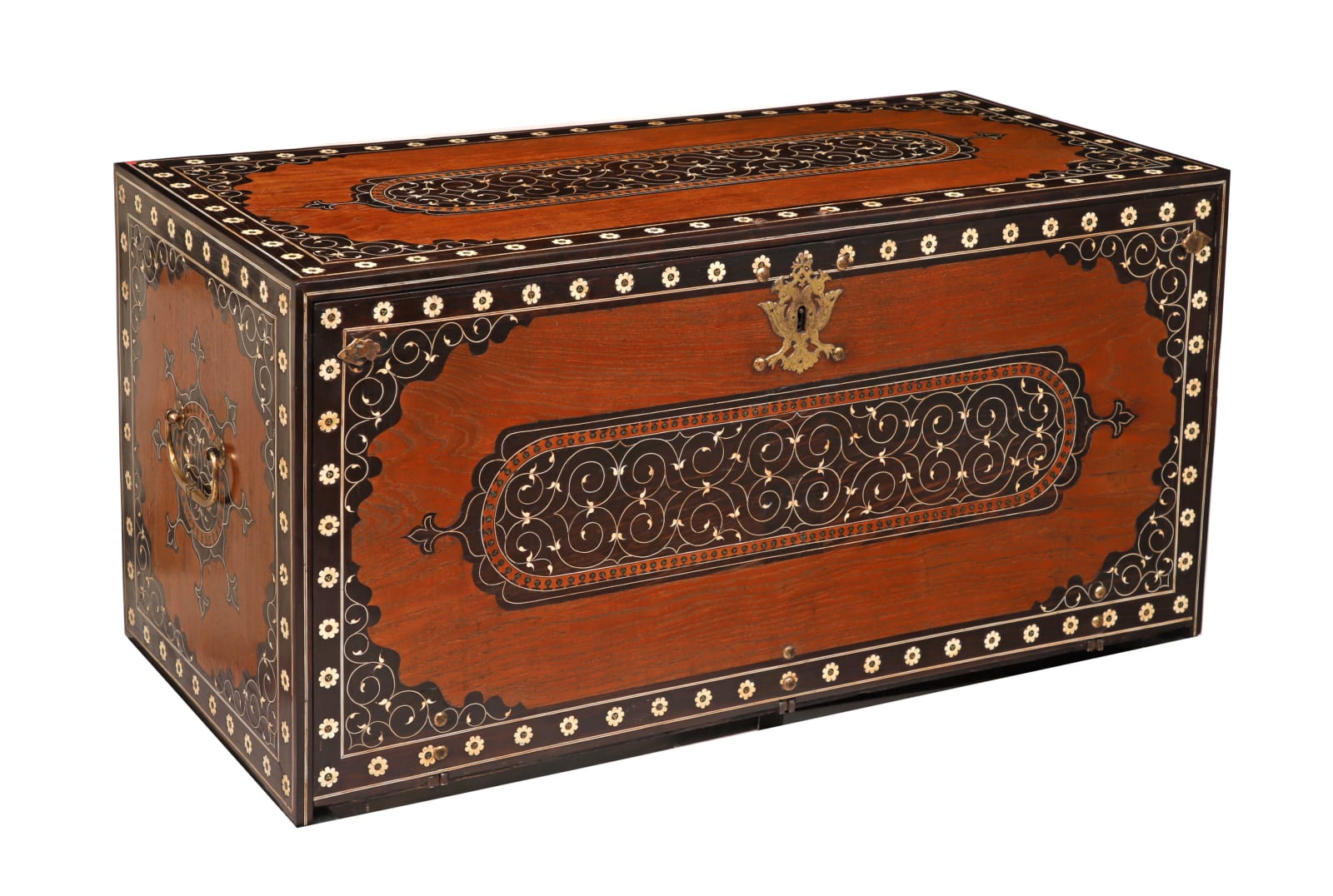 Escritório Indo-português, Índia, prov. Sinde (atual Paquistão), c. 1580-1630