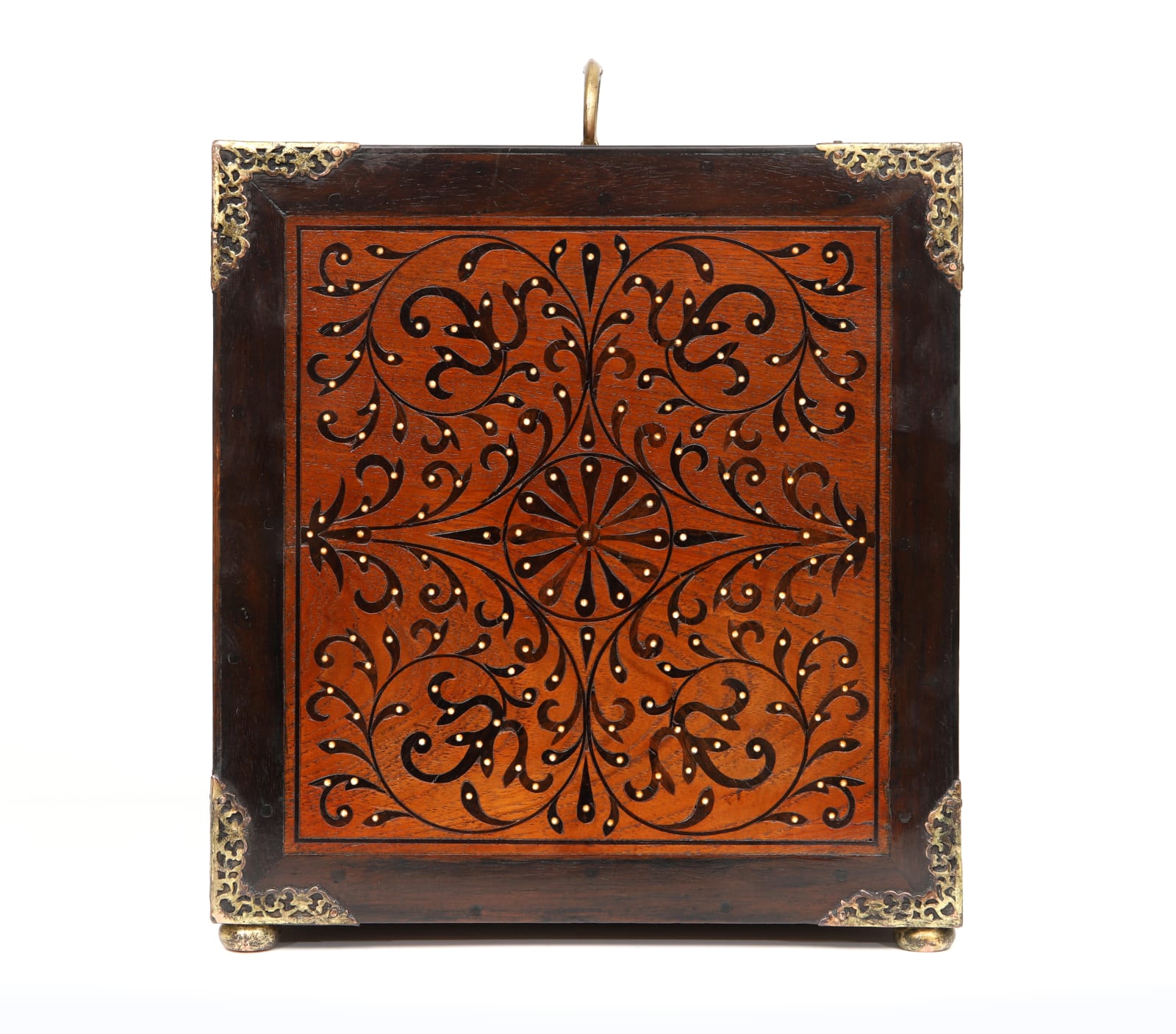 Ventó Indo-português, Índia, Goa, séc. XVII