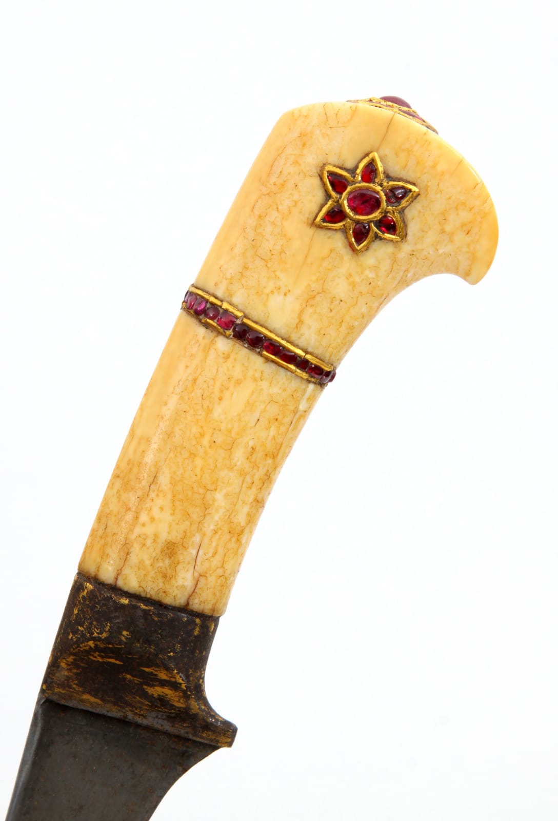 Adaga (Pesh Qabz), séc. XVIII
