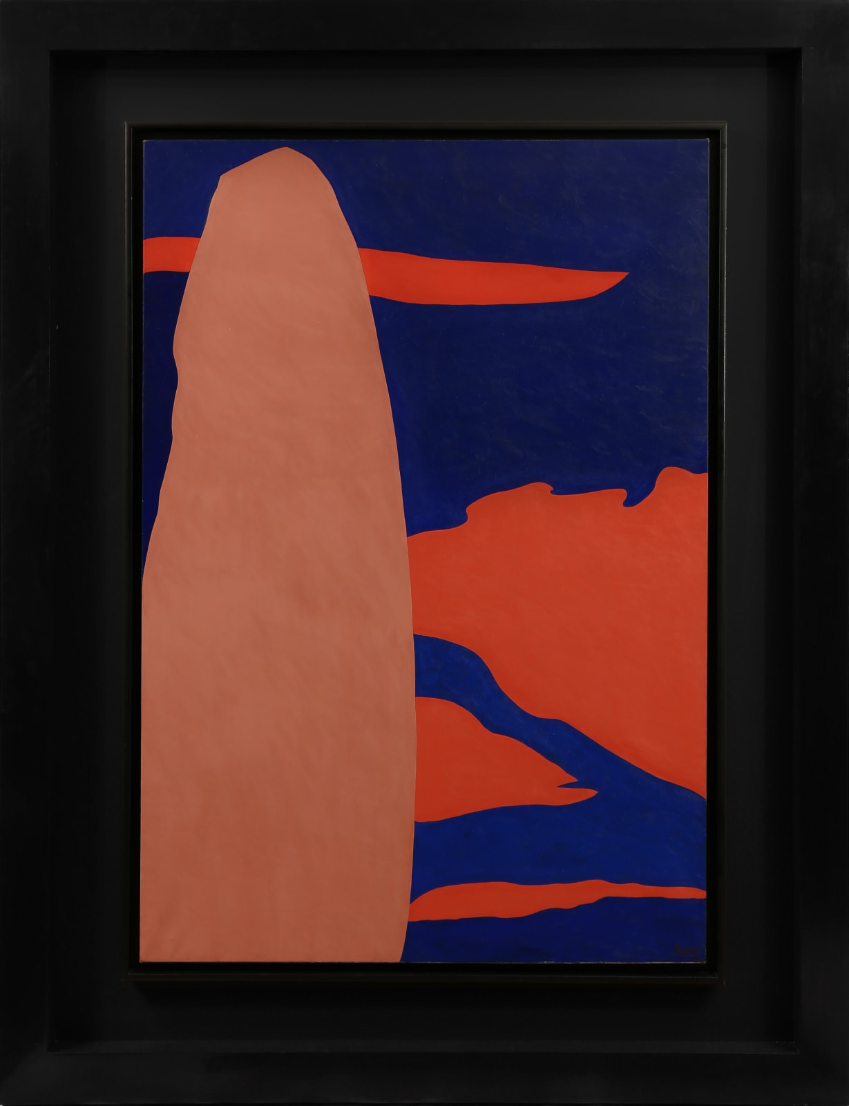 Nikias Skapinakis, Pedra formosa, 1995