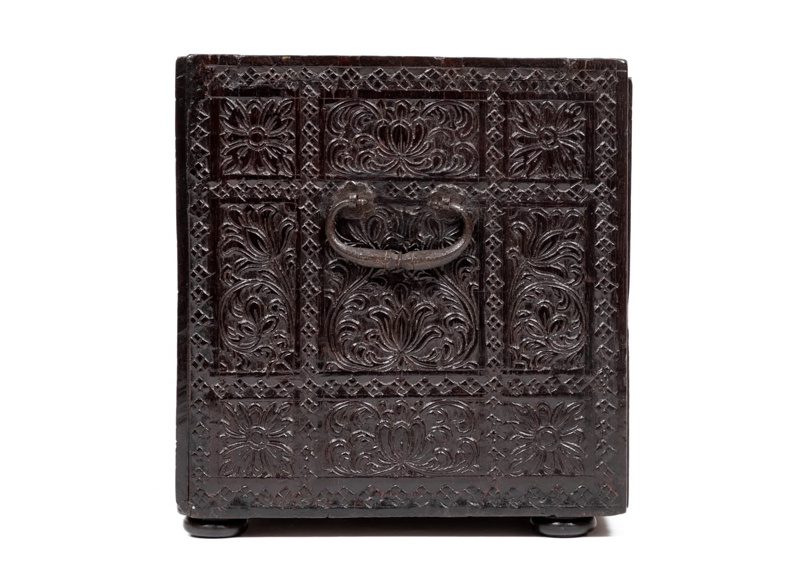 Escritório Cingalo-holandês, Ceilão (atual Sri Lanka), séc. XVII