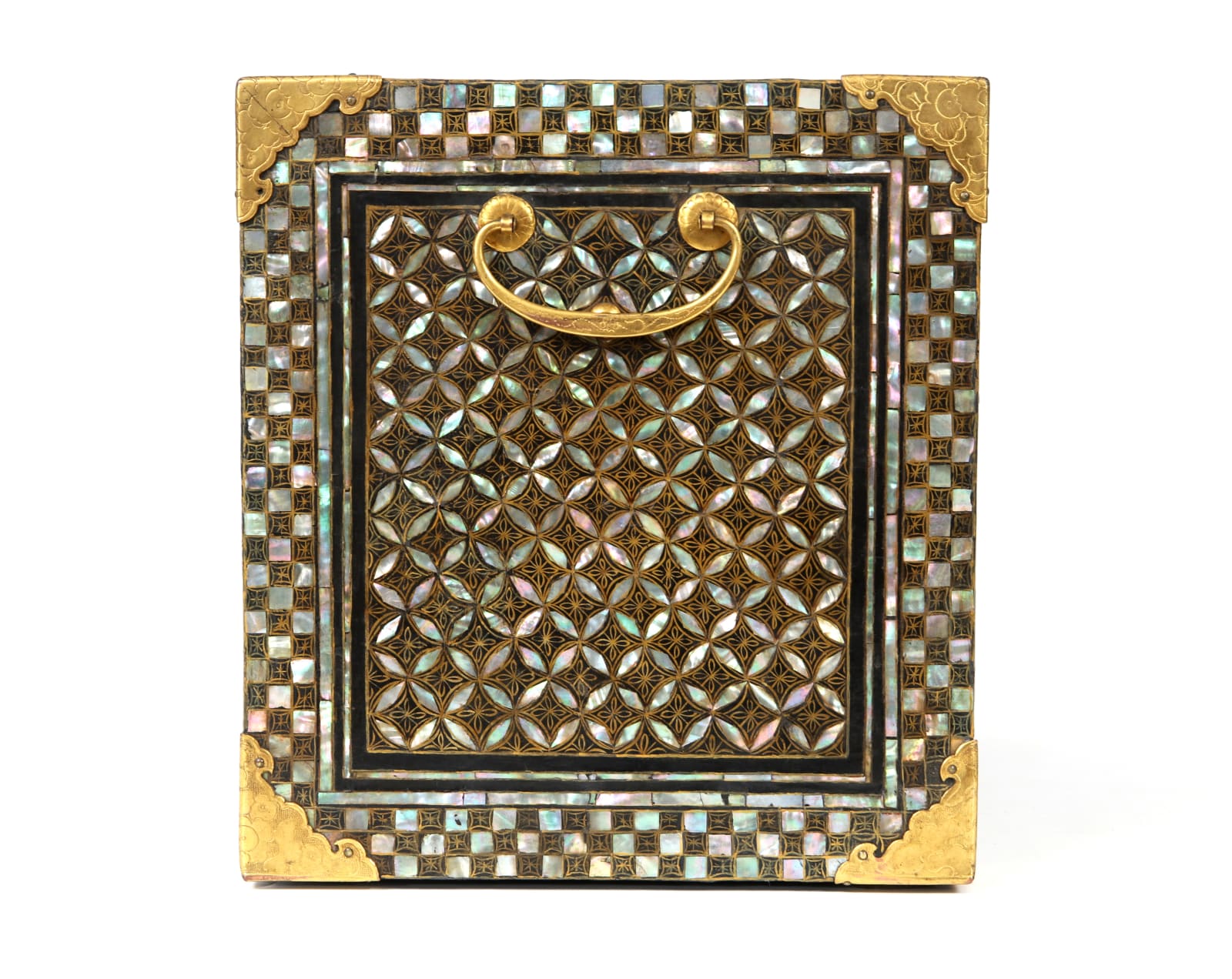 Escritório Namban , Período Momoyama / Edo (c.1600-1630)