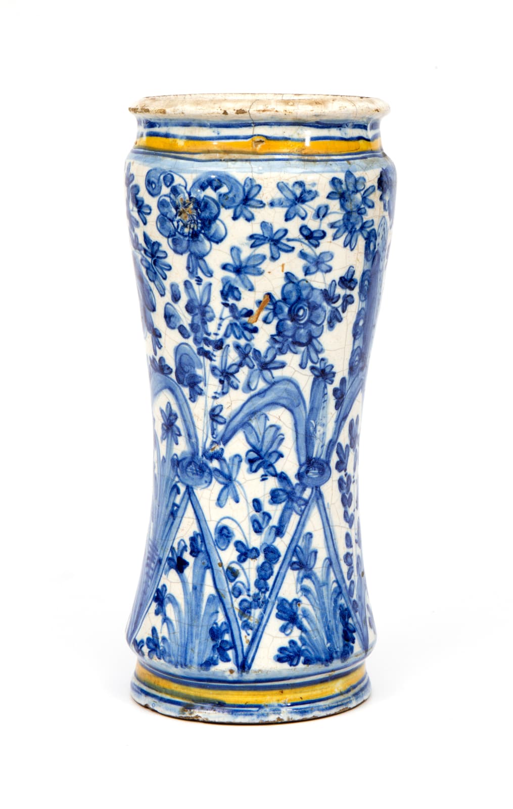 Manga de Farmácia com as Insígnias da Ordem de Aviz/ Apothecary Jar, 1610–1630
