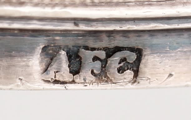Antonio Firmo da Costa, Cafeteira Neoclássica, D. Maria I, Portugal (1795-1804)