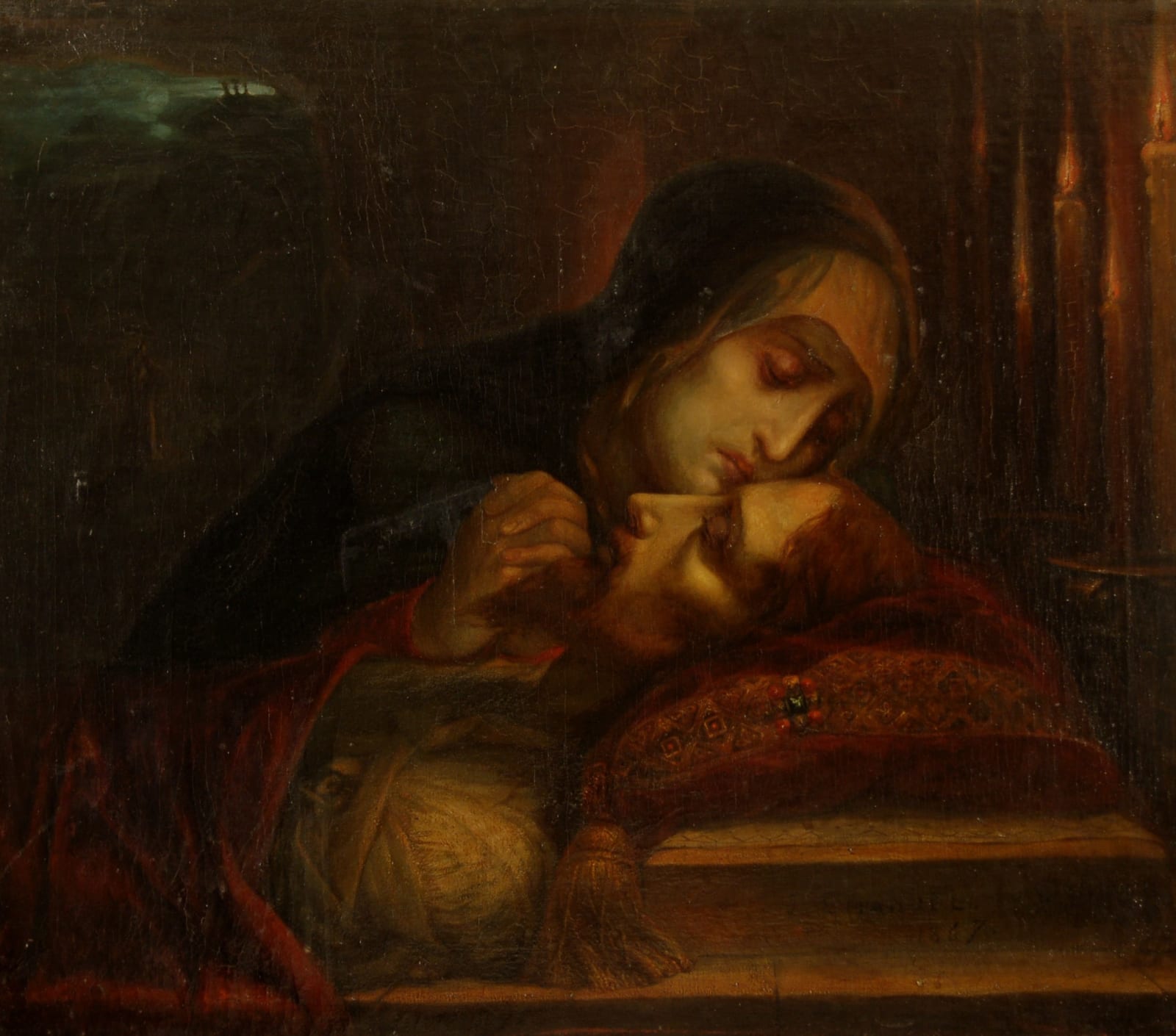 J. Emmanuel Van Der Bussche, Sem Título