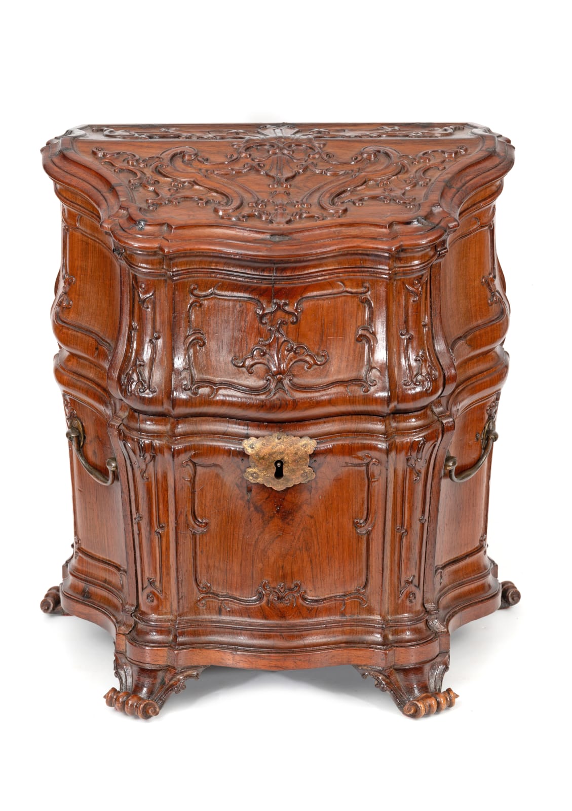 Estojo de Faqueiro, Portugal, D. José (1750 - 1777)