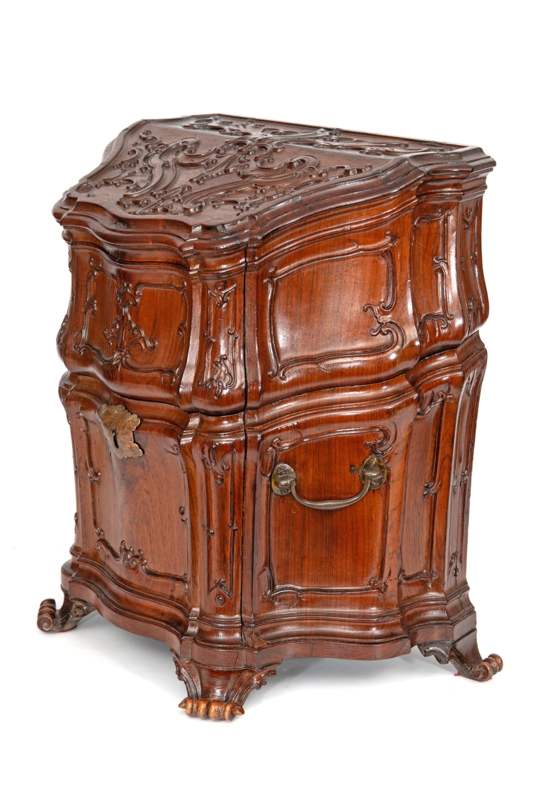 Barretina, D. José (1750 - 1777)
