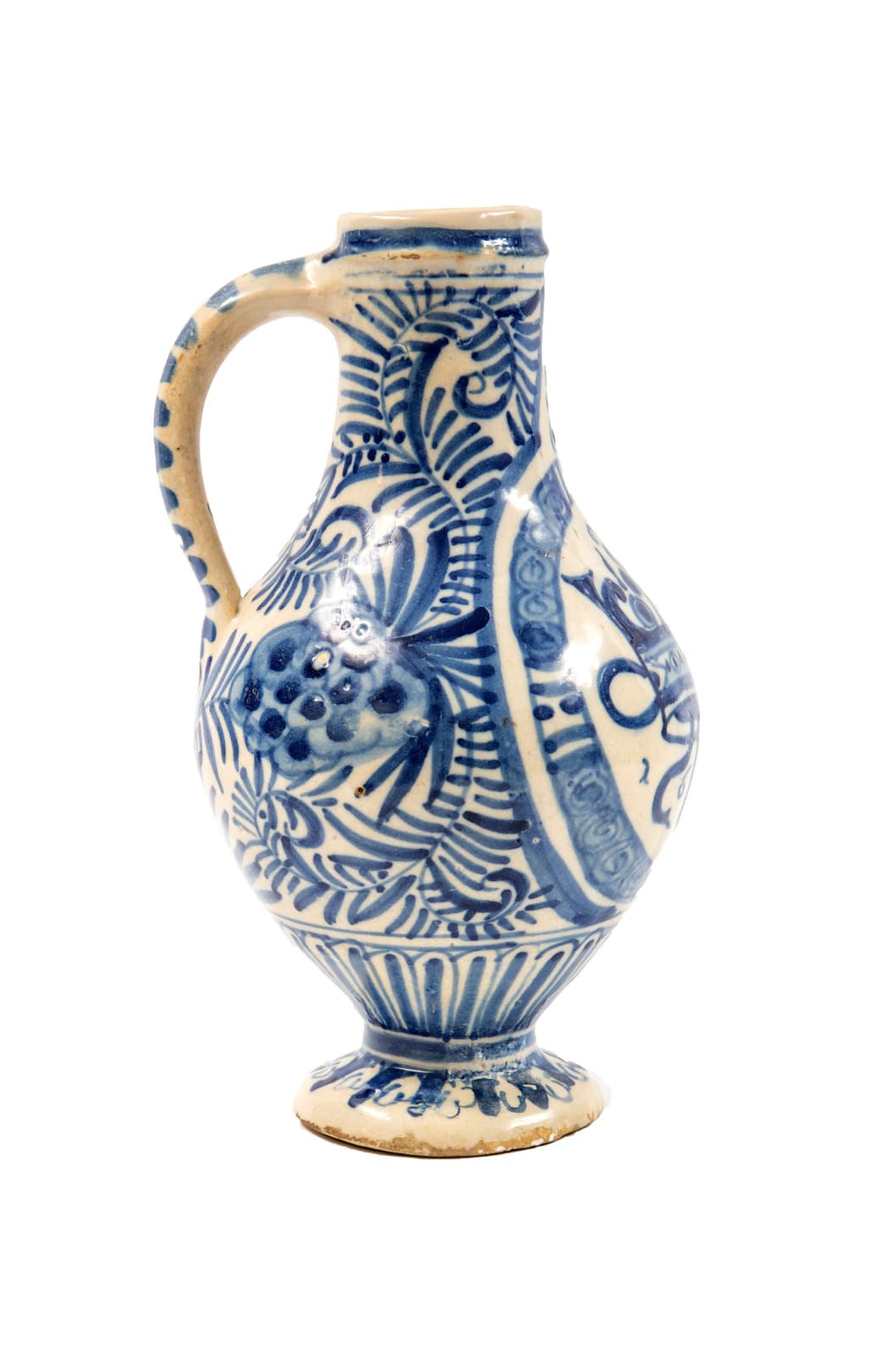 Pichel com Brazão da Cidade de Danzig" / Danzing City Arms Pitcher , Lisboa, 1642