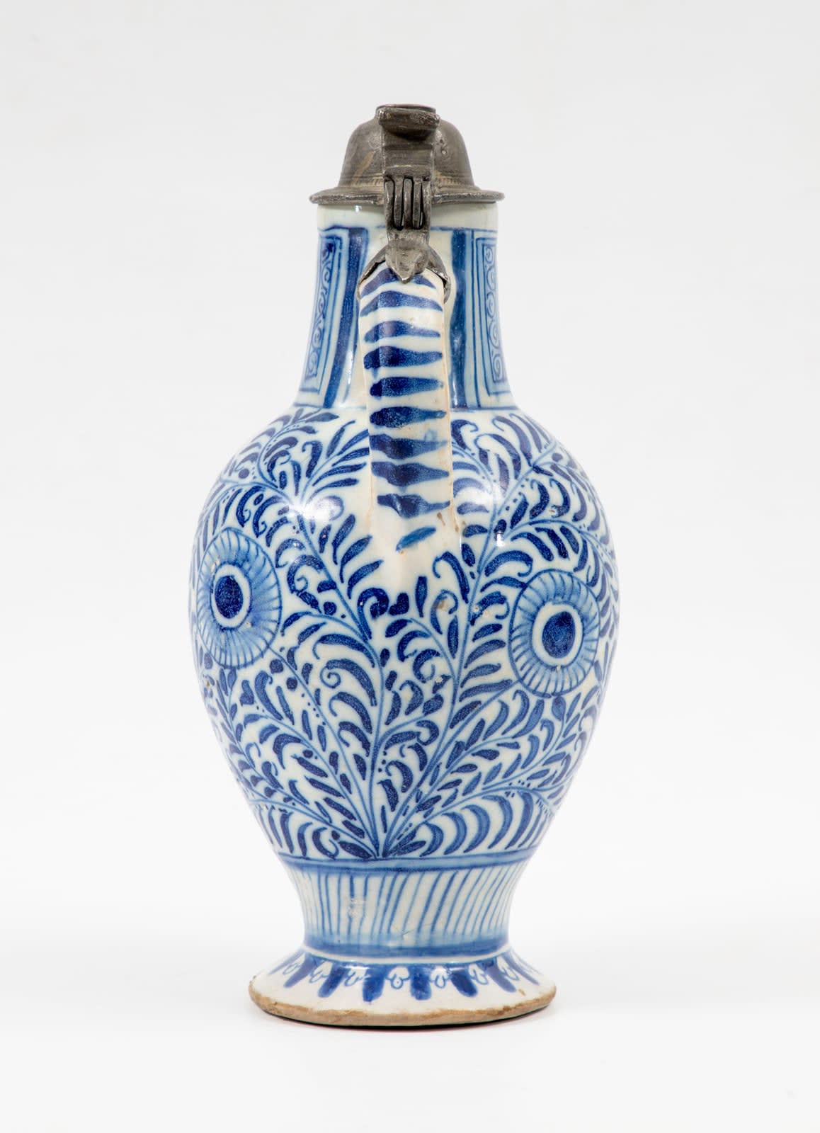 Pichel com a Deusa Vénus , Lisboa, 1630-1650