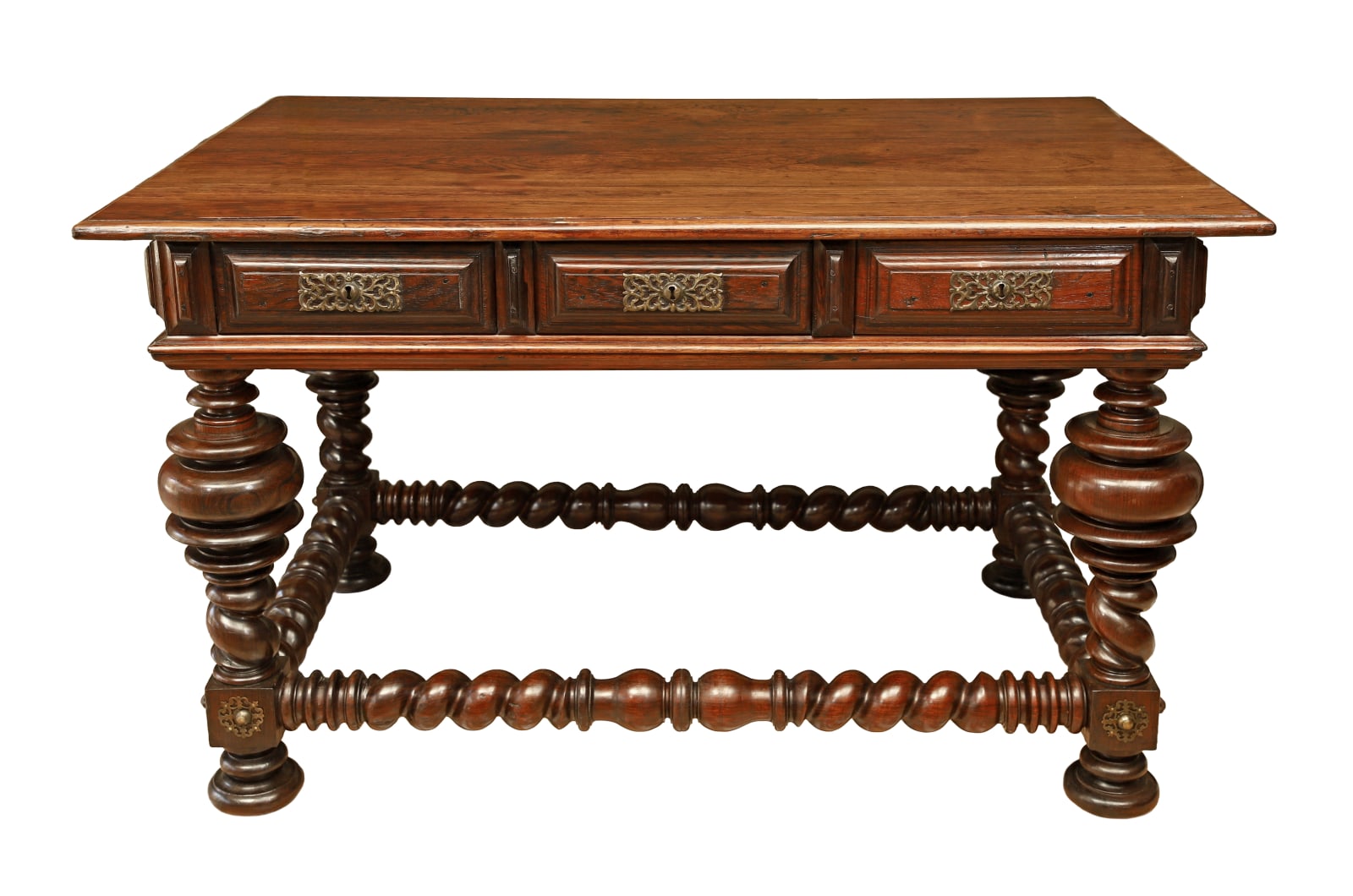 Mesa-Bufete, Portugal, séc. XVII