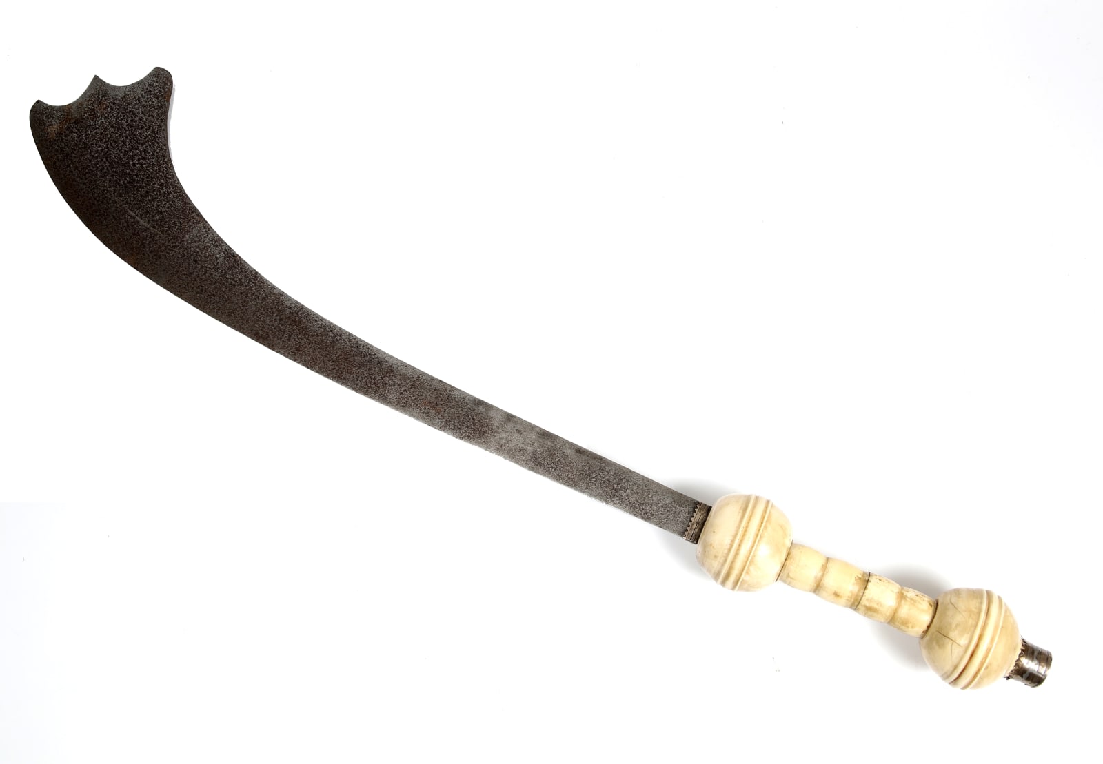 Espada ou Sabre cerimonial (Afena) , Região Asante (atual Ghana), séc. XX