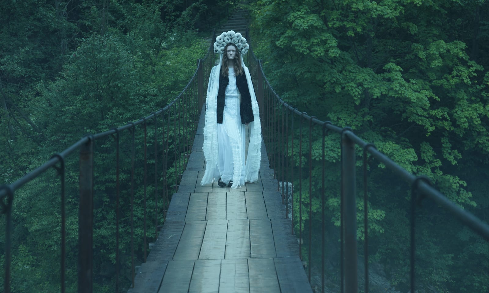 Zinaida (Ukraine), Dakini III: Crossing, 2022