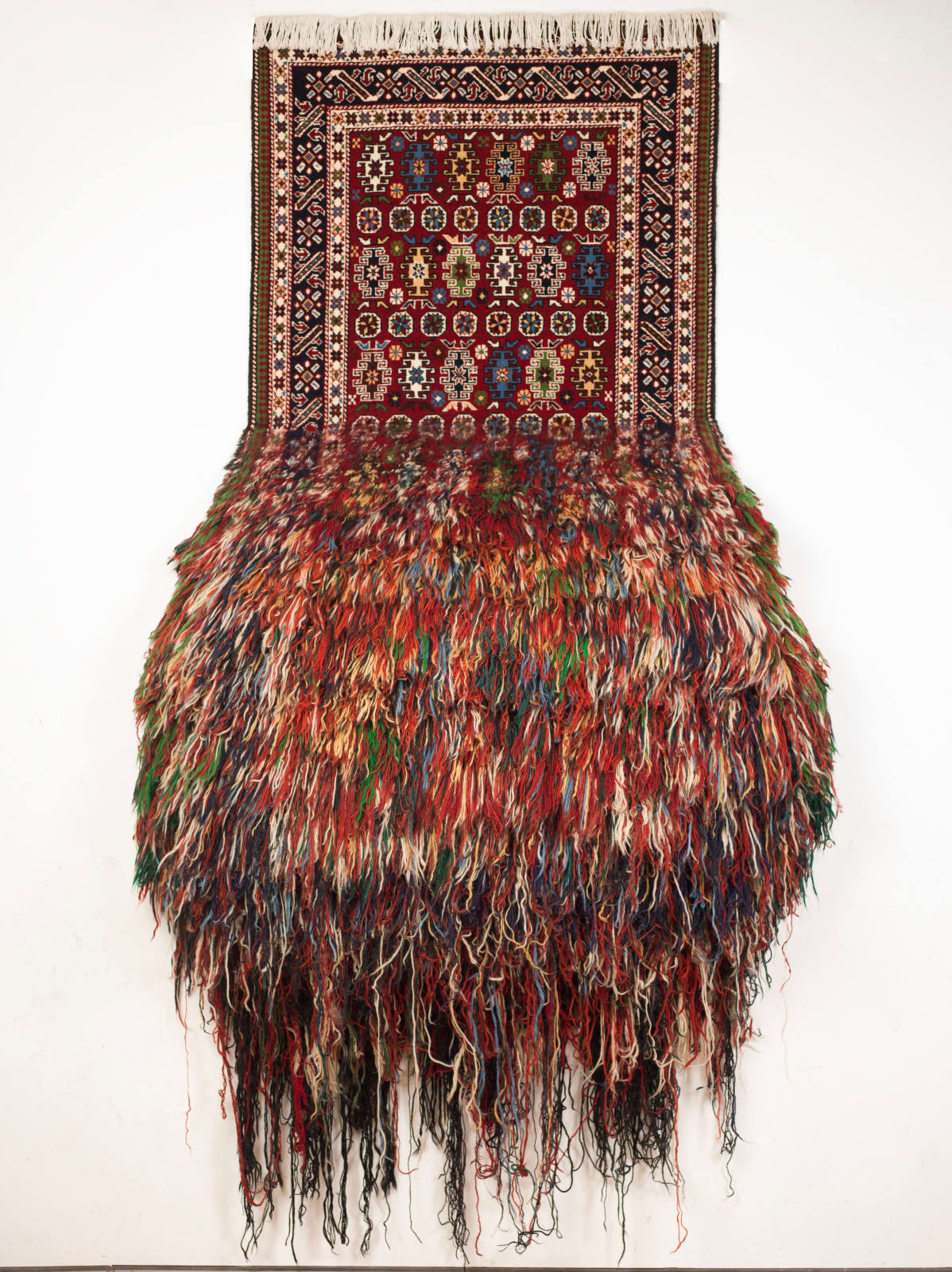 Faig Ahmed (Azerbaijan), Destructive Interference, 2016