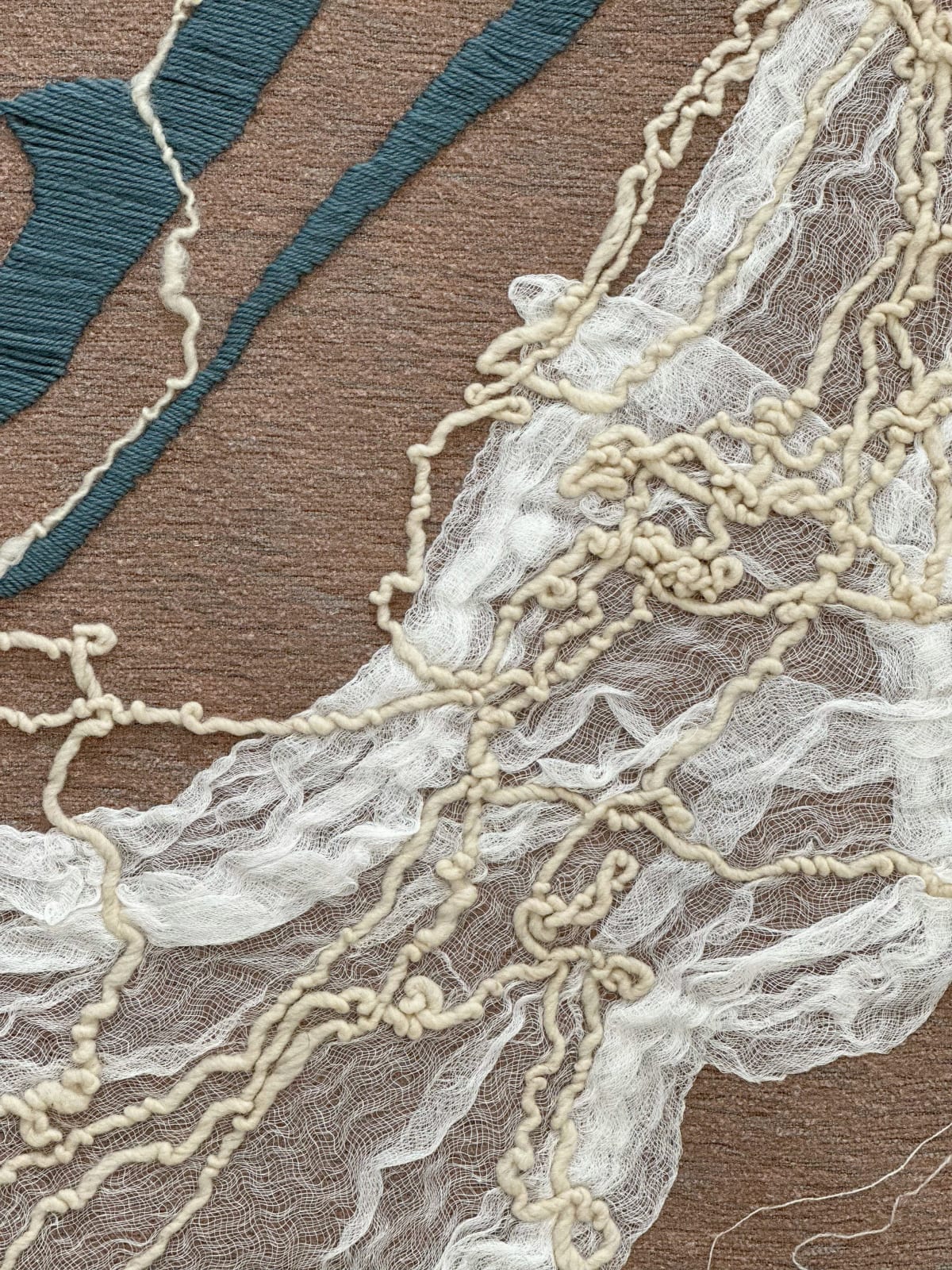 Nancy Hemenway Barton, Sea Edge, mid 1970s