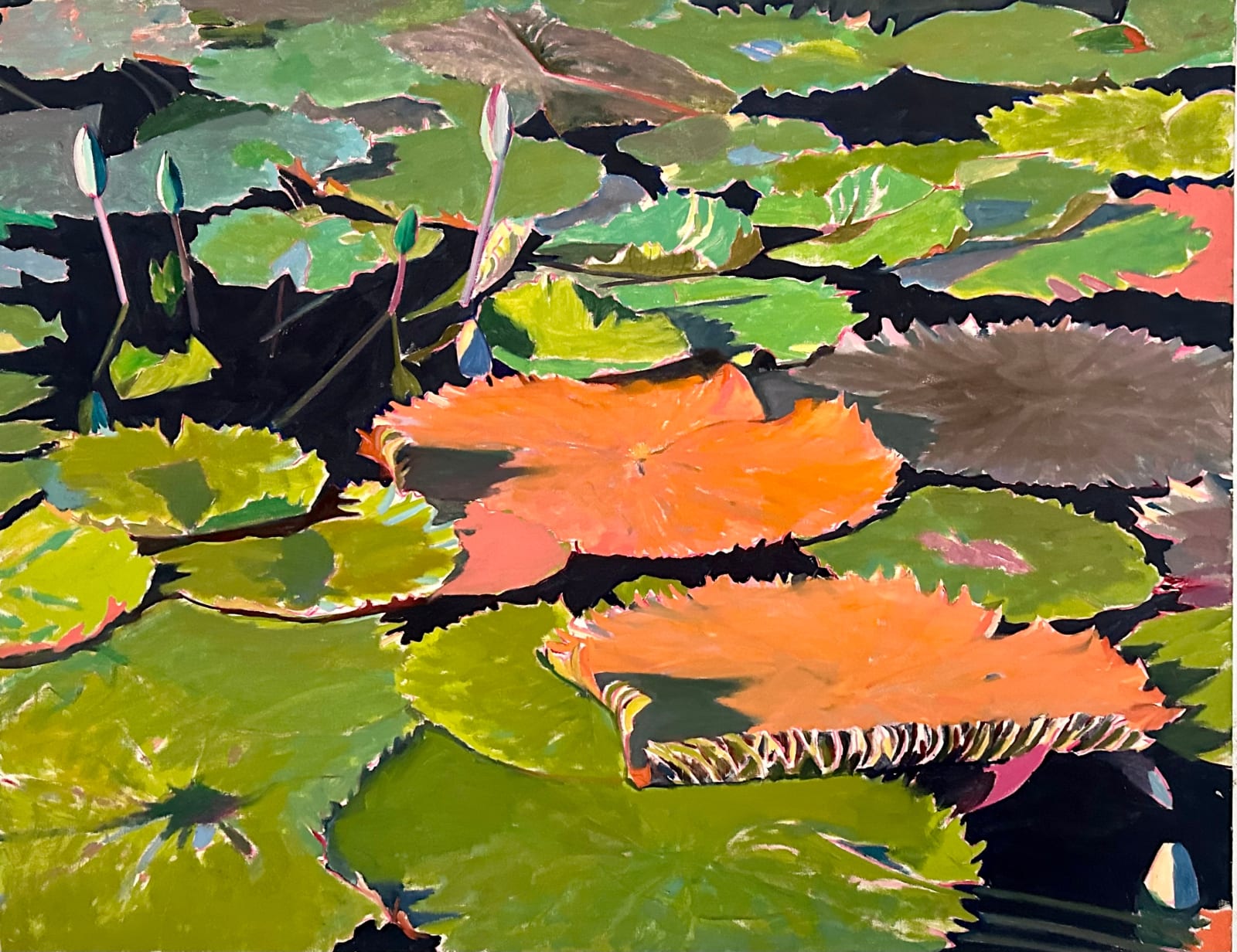 Mizue Sawano (Japan), Autumn, 1980