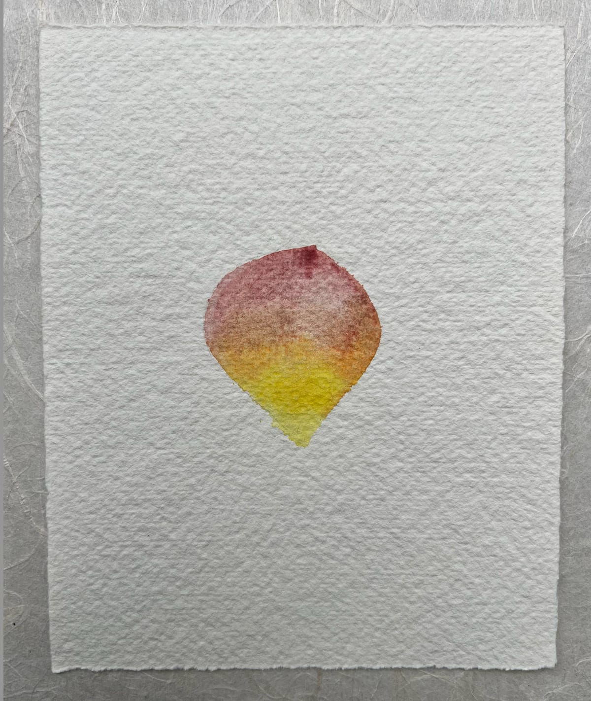 Bilgé (Turkey/US), Single Rose Petals Book, 1978