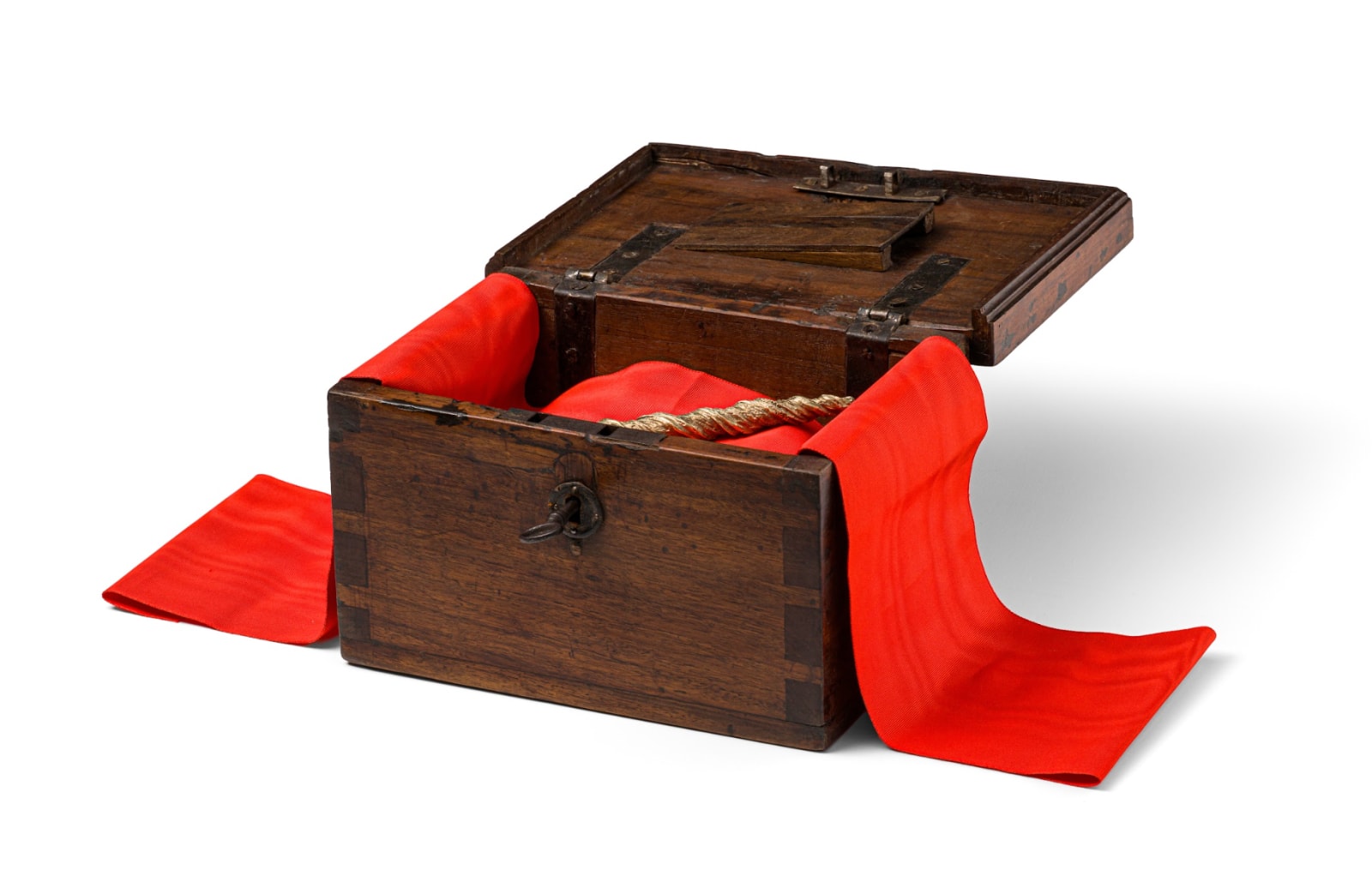 Emma Kathleen Hepburn Ferrer (Italy/US), Reliquary, 2025