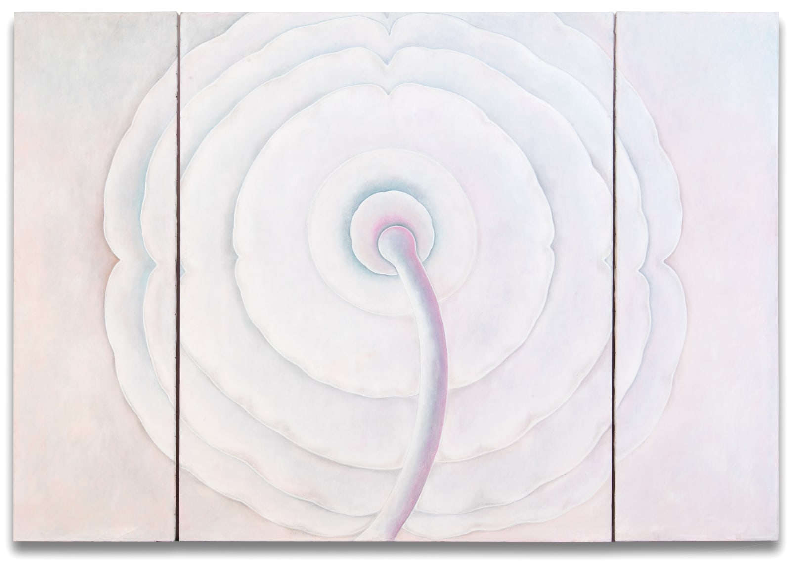 Sofia Cacciapaglia (Italy), Bloom Triptych