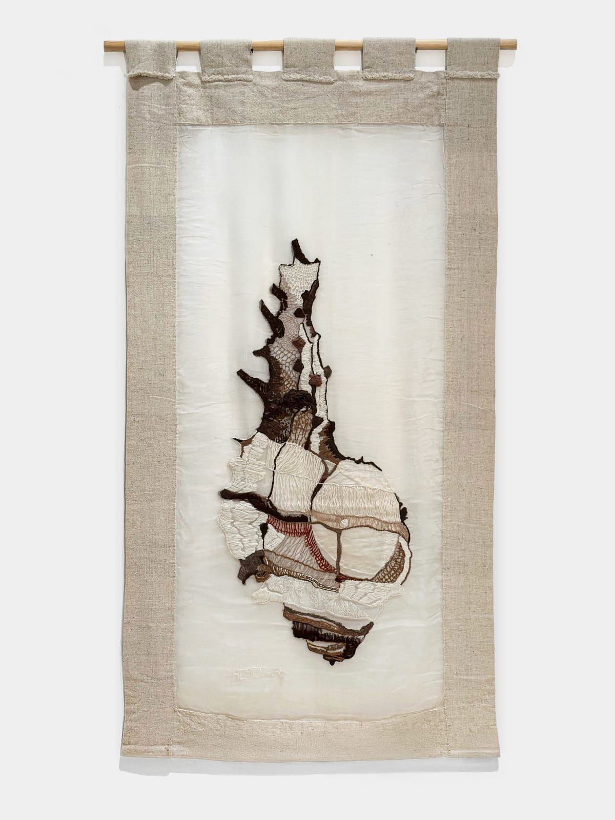 Nancy Hemenway Barton, Murex, 1975