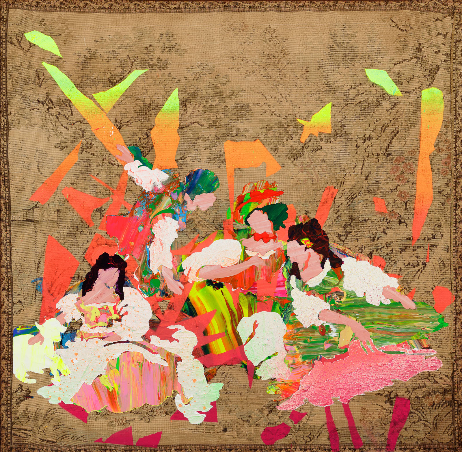 Bruno Miguel (Brazil), Pictorial Seduction, 2019