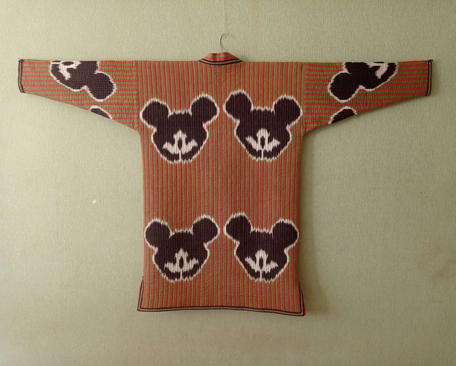 Dilyara Kaipova (Uzbekistan), Mickey Maus Robe, 2020