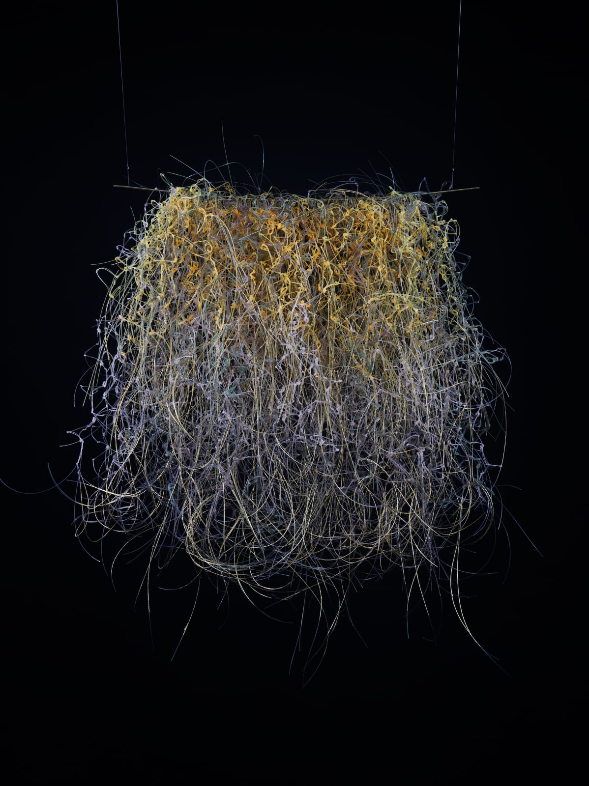 Yvonne Pacanovsky Bobrowicz, Galaxy series Rust, 2012
