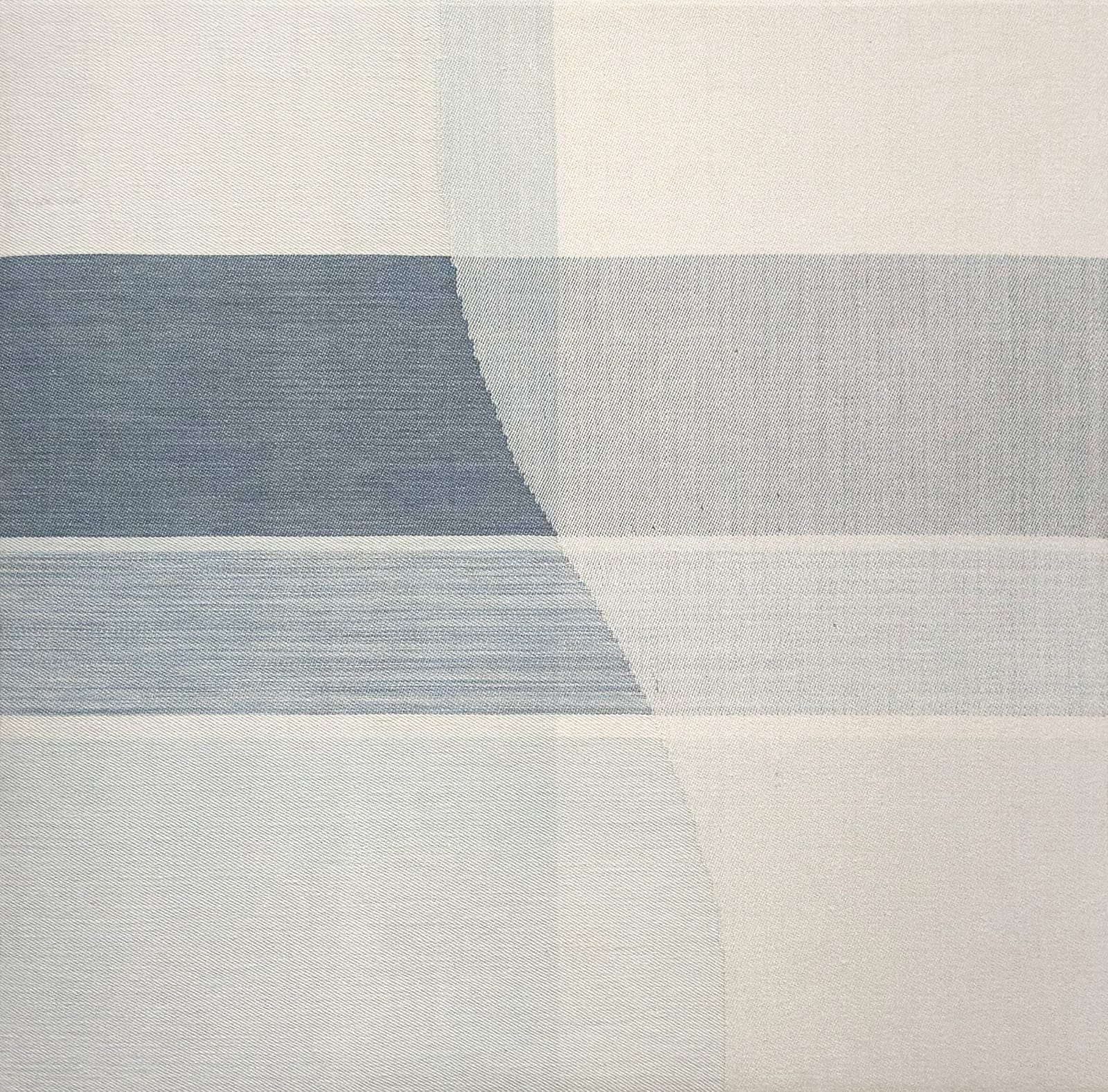 Ethel Stein, Indigo Curve