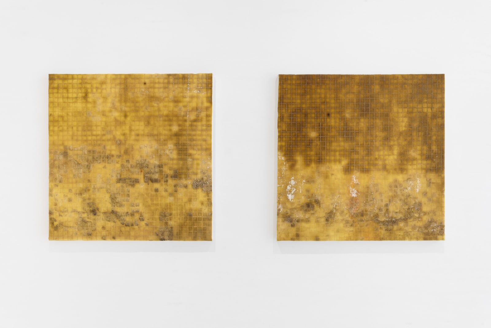 Jorge Otero-Pailos (Spain/US), Distributed Monument 45 [From Watershed Moment, Lyndhurst Mansion, Tarrytown, NY], 2020