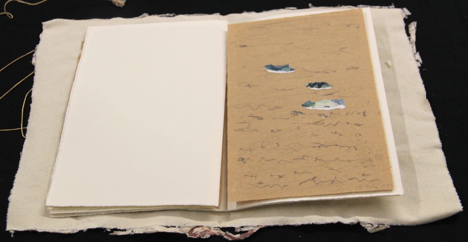 Bilgé (Turkey/US), Victoria - A Book of Water, 1978