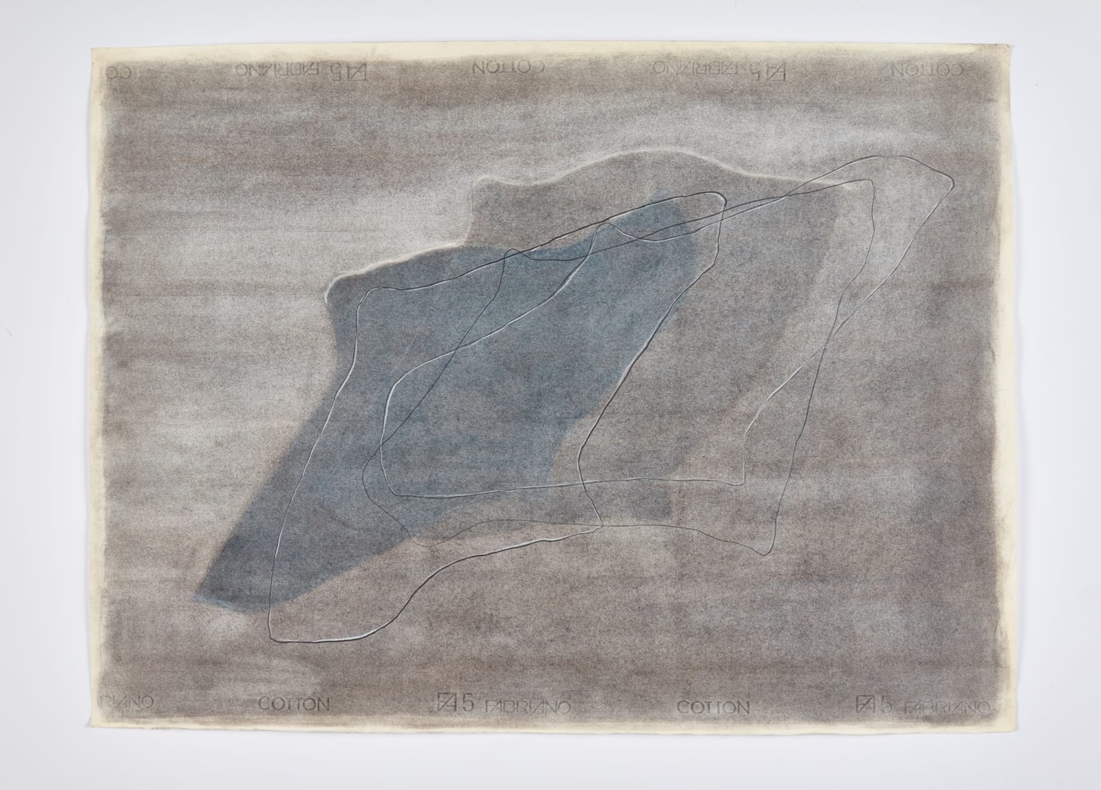 Bilgé (Turkey/US), 5 Square Mutations, 1976