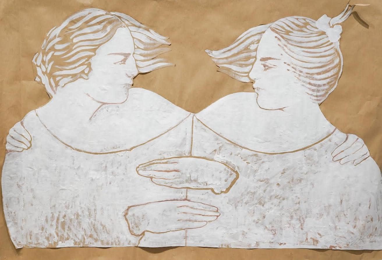 Sofia Cacciapaglia (Italy), Untitled 2, 2024
