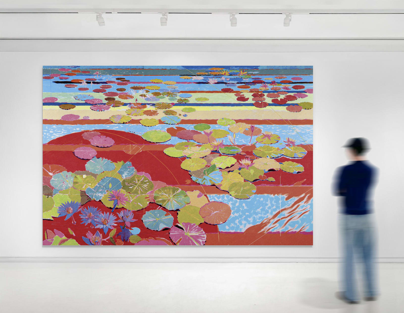 Mizue Sawano (Japan), Universe, 1991