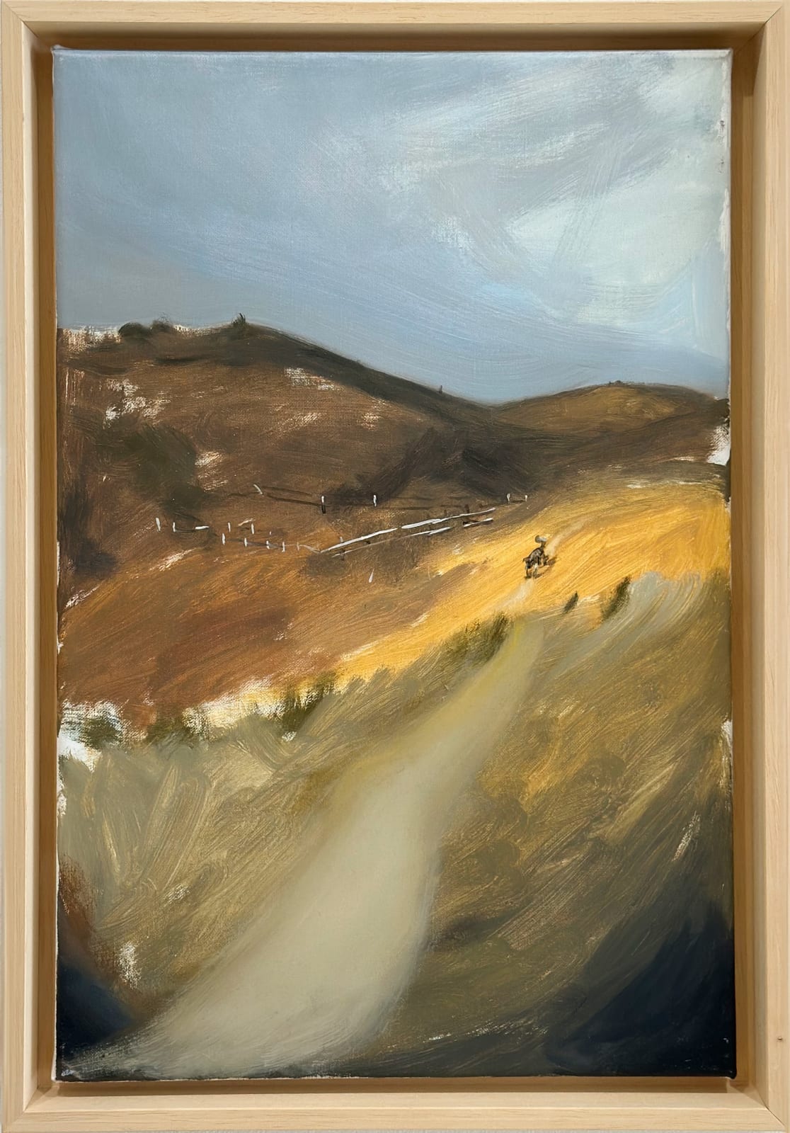 Emma Kathleen Hepburn Ferrer (Italy/US), Lost in the Mountains , 2024