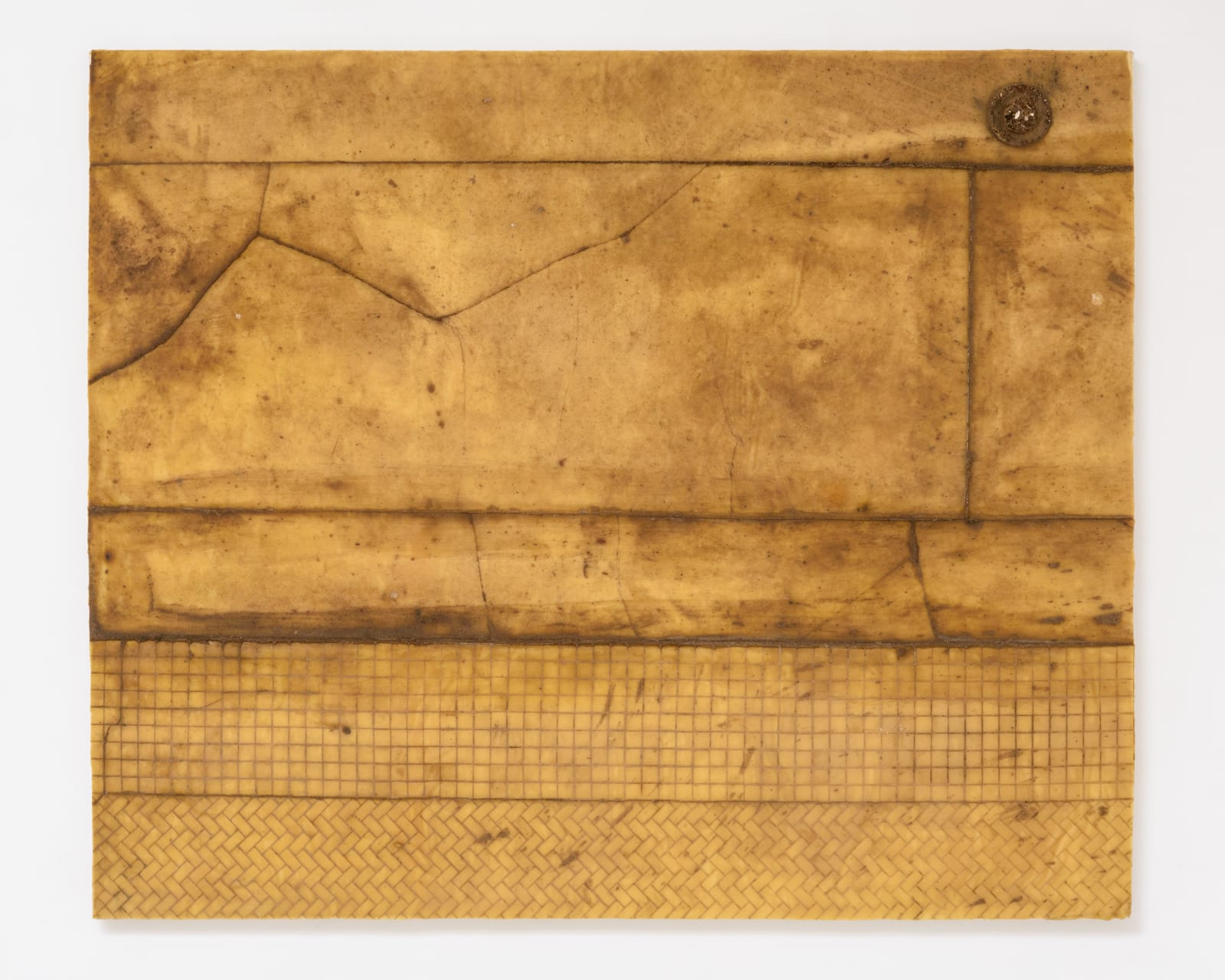 Jorge Otero-Pailos (Spain/US), Distributed Monument 50 [From Watershed Moment, Lyndhurst Mansion, Tarrytown, NY], 2020