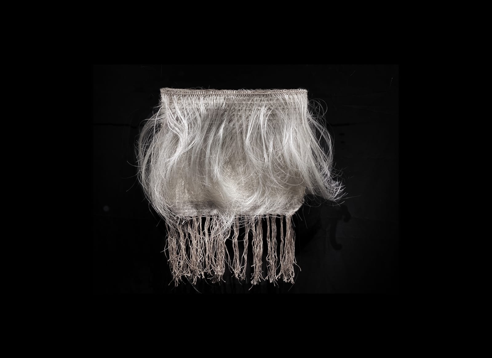 Yvonne Pacanovsky Bobrowicz, Randomness and Order #5, 1983