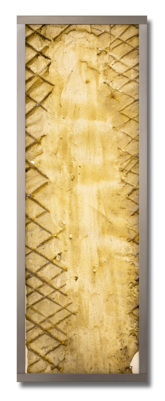 Jorge Otero-Pailos (Spain/US), Distributed Monument 13 [From The Ethics of Dust Series: Trajan's Column, London, U.K.], 2015