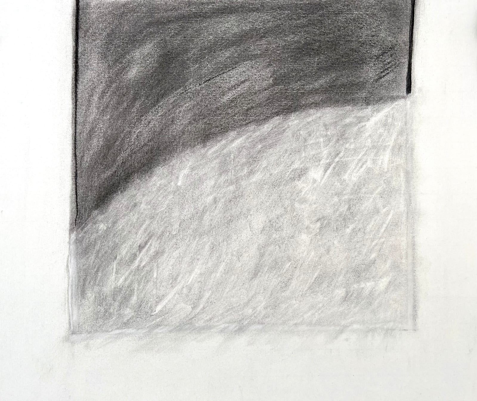 Bilgé (Turkey/US), Corn Hill #6, 1975
