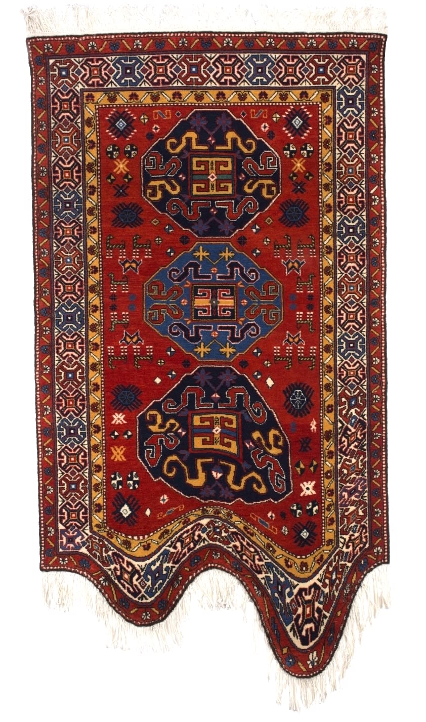 Faig Ahmed (Azerbaijan), Changes, 2011