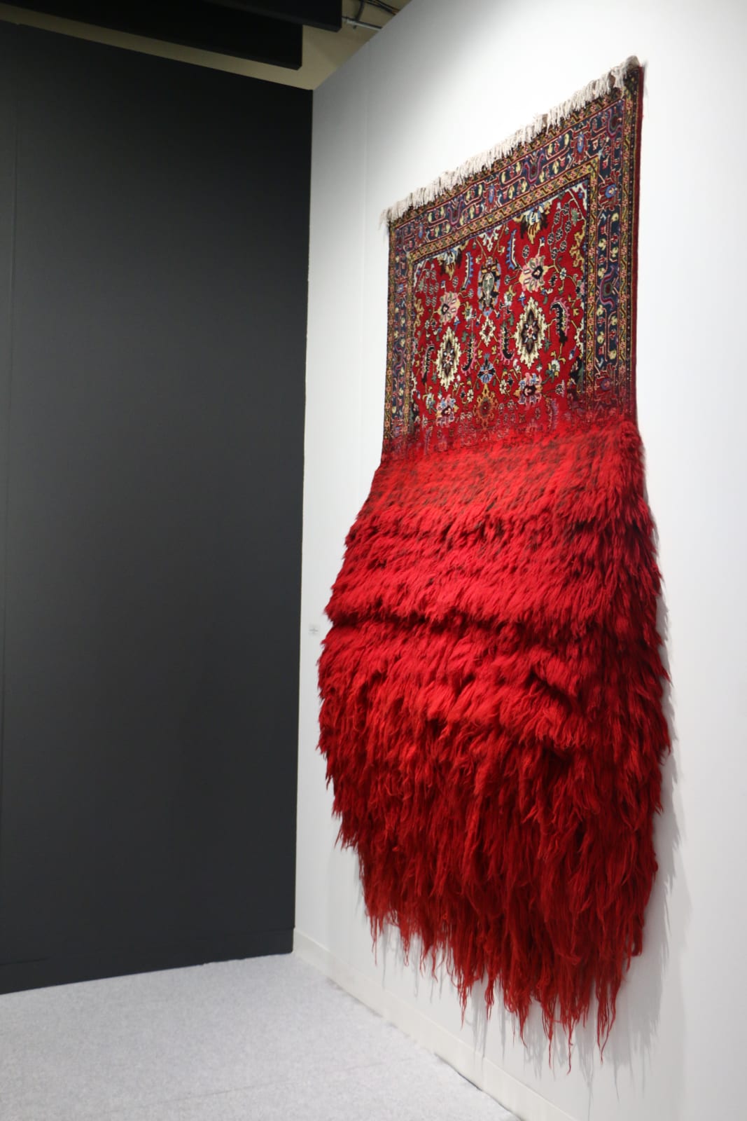 Faig Ahmed (Azerbaijan), Virgin II, 2016