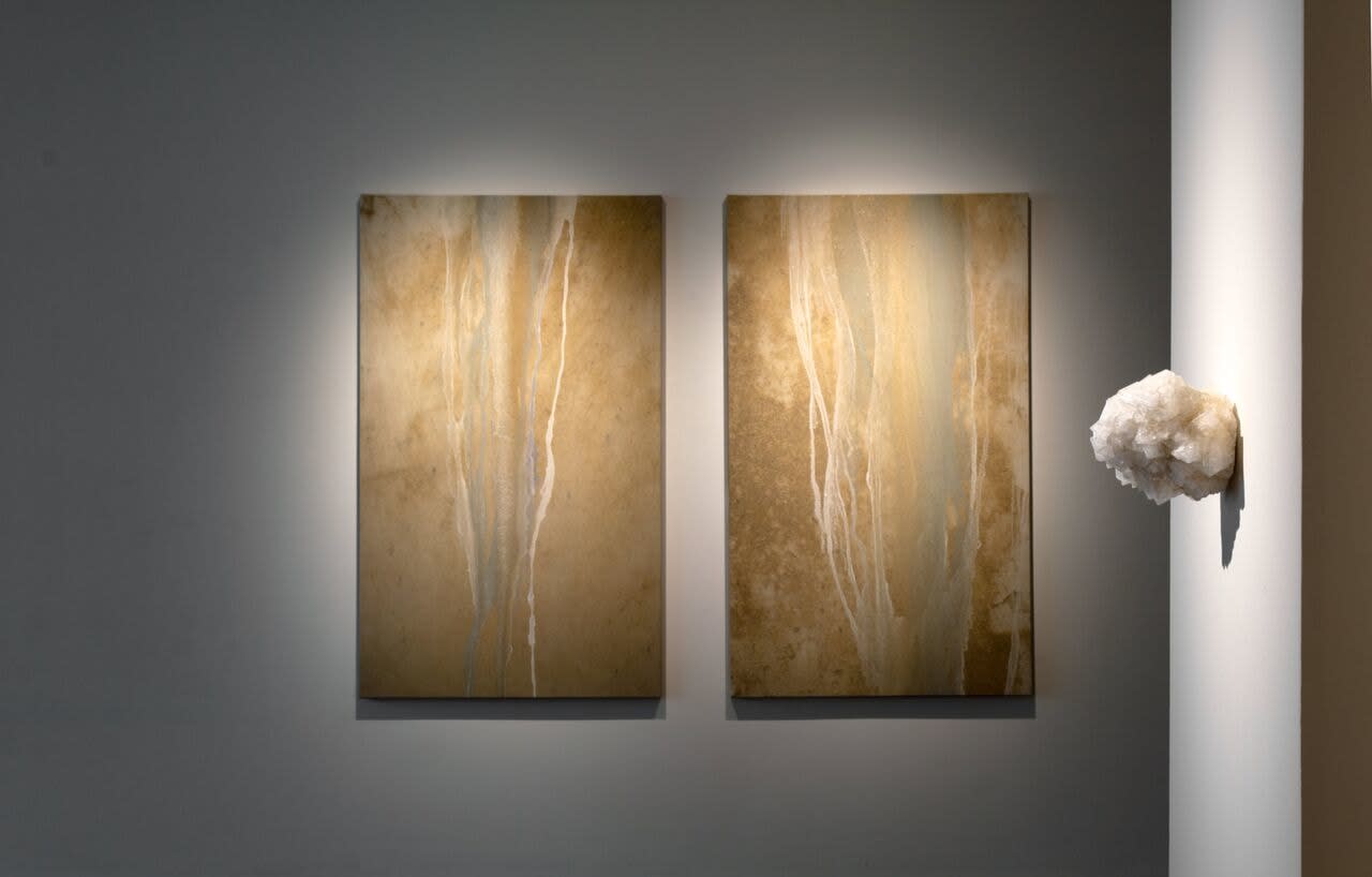 Shinji Turner-Yamamoto, Sidereal Silence: Irish Study #12, 2016