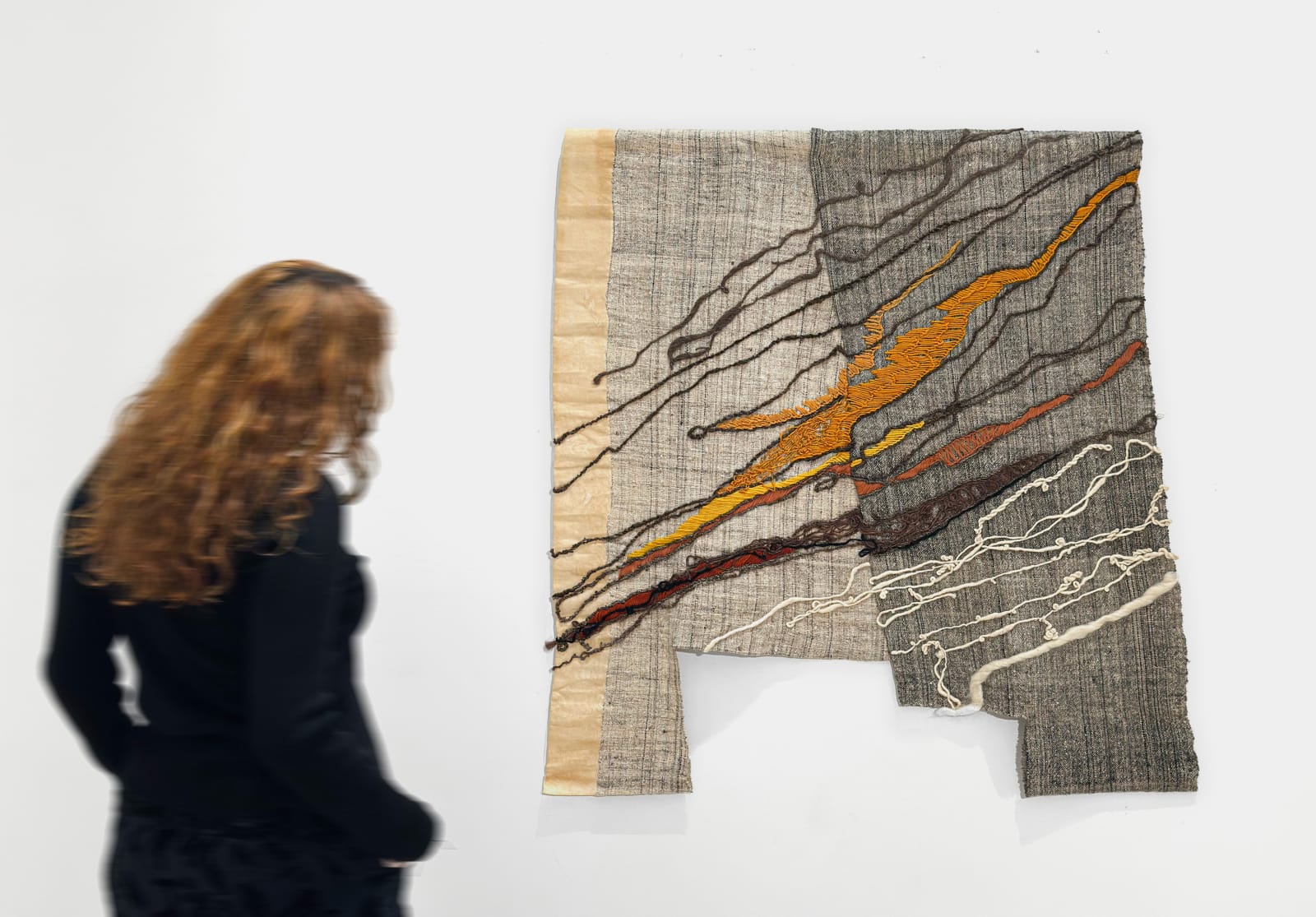 Nancy Hemenway Barton, Aqua Lapis II, 1978